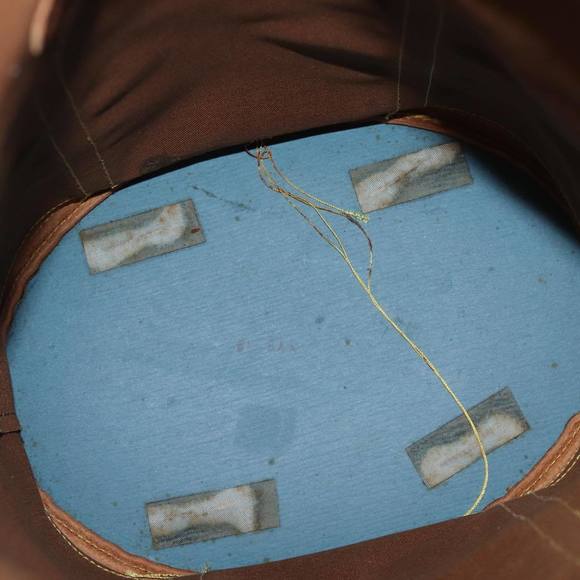 LOUIS VUITTON Monogram Bucket GM Shoulder Bag M42236 LV Auth 75896 - Picture 11 of 16